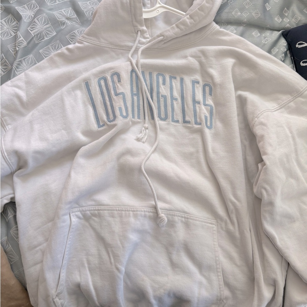 Brandy Melville Los Angeles Hoodie